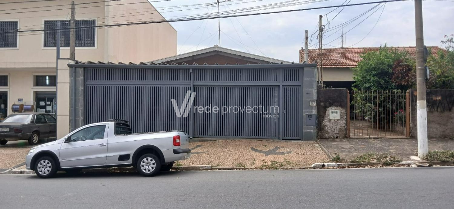 CA318945 | Casa venda Jardim Nova Europa | Campinas/SP