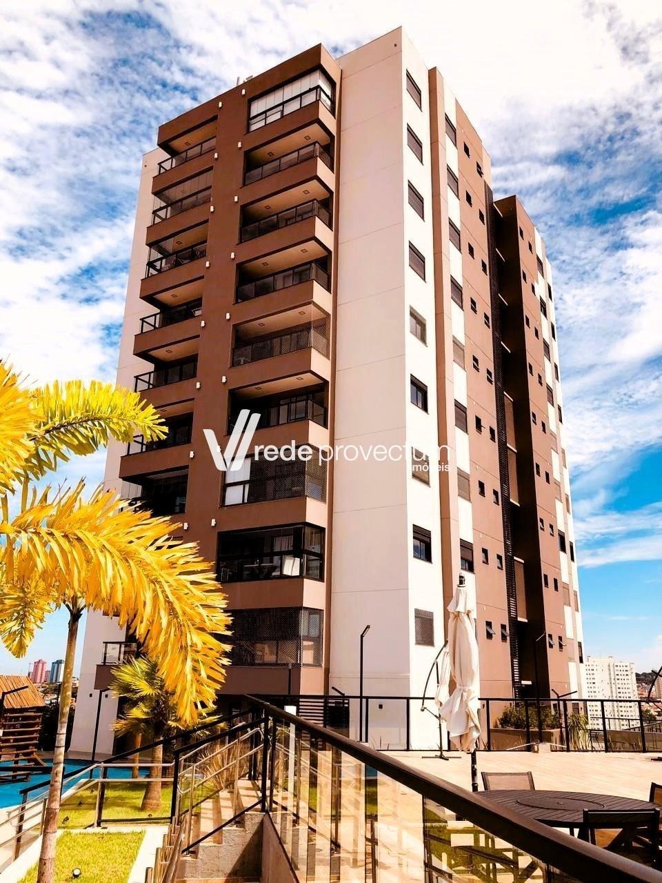 AP318947 | Apartamento venda Parque Industrial | Campinas/SP