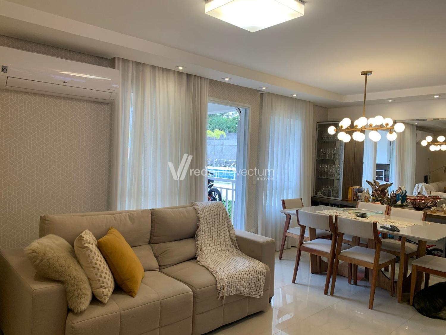 AP318949 | Apartamento venda Parque Prado | Campinas/SP