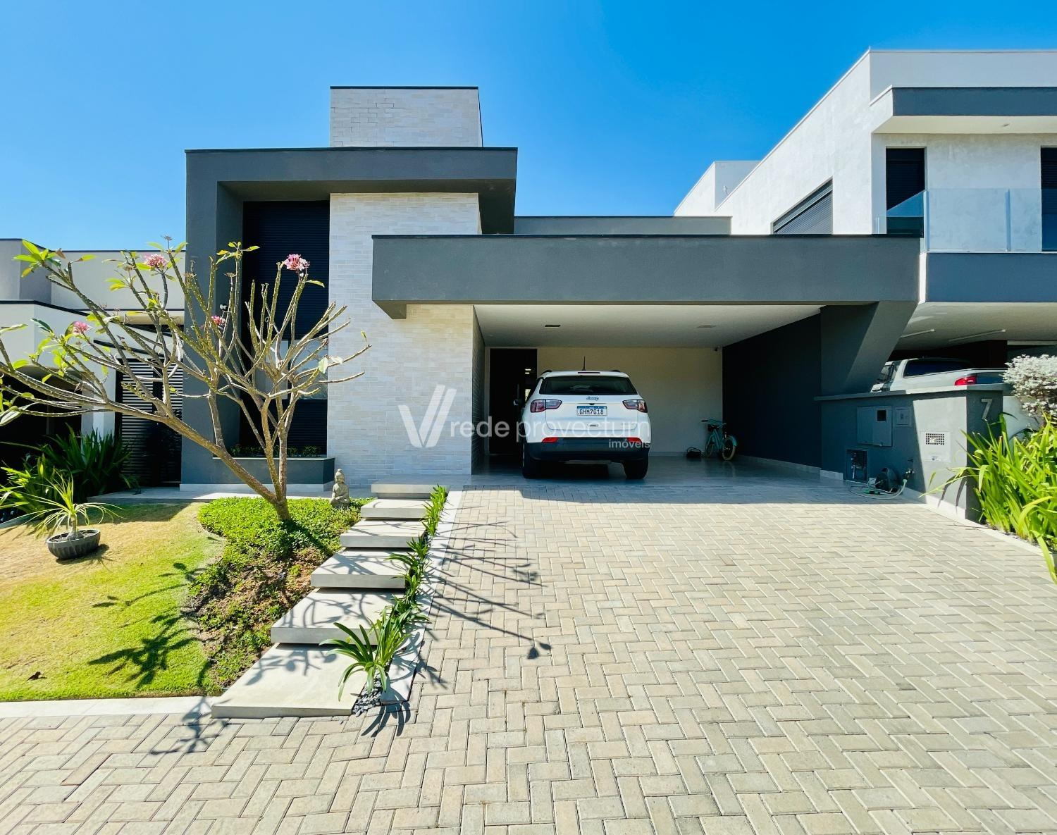 CA318951 | Casa venda Parque Rural Fazenda Santa Cândida | Campinas/SP