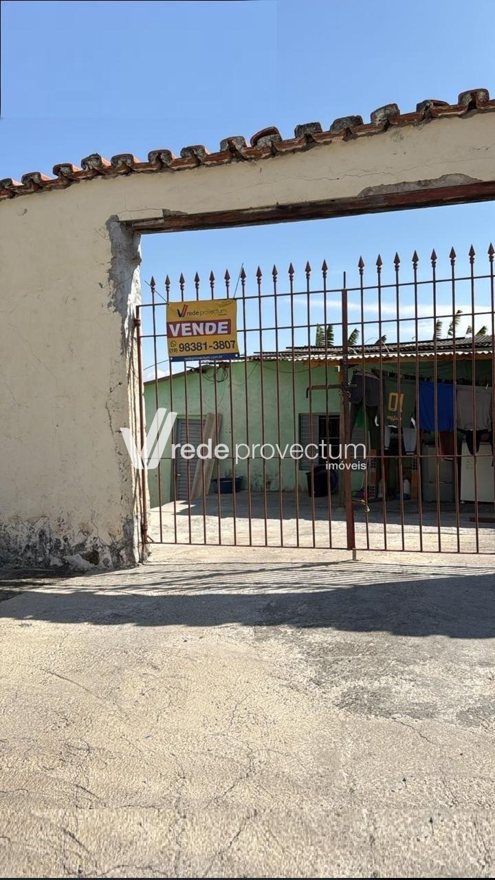 CA318967 | Casa venda Jardim Novo Campos Elíseos | Campinas/SP