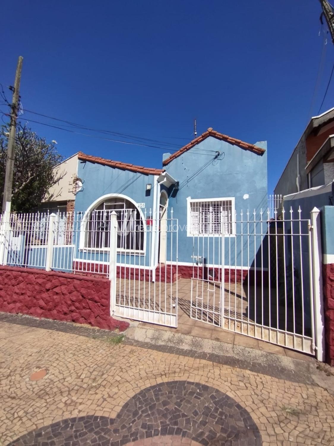 CA318996 | Casa venda aluguel Bosque | Campinas/SP