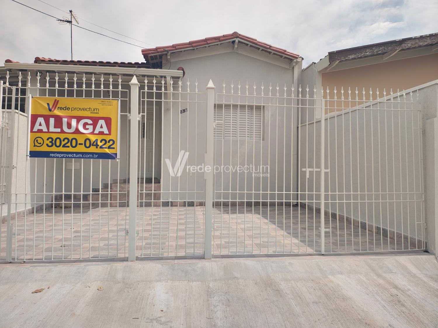 CA319023 | Casa aluguel Taquaral | Campinas/SP