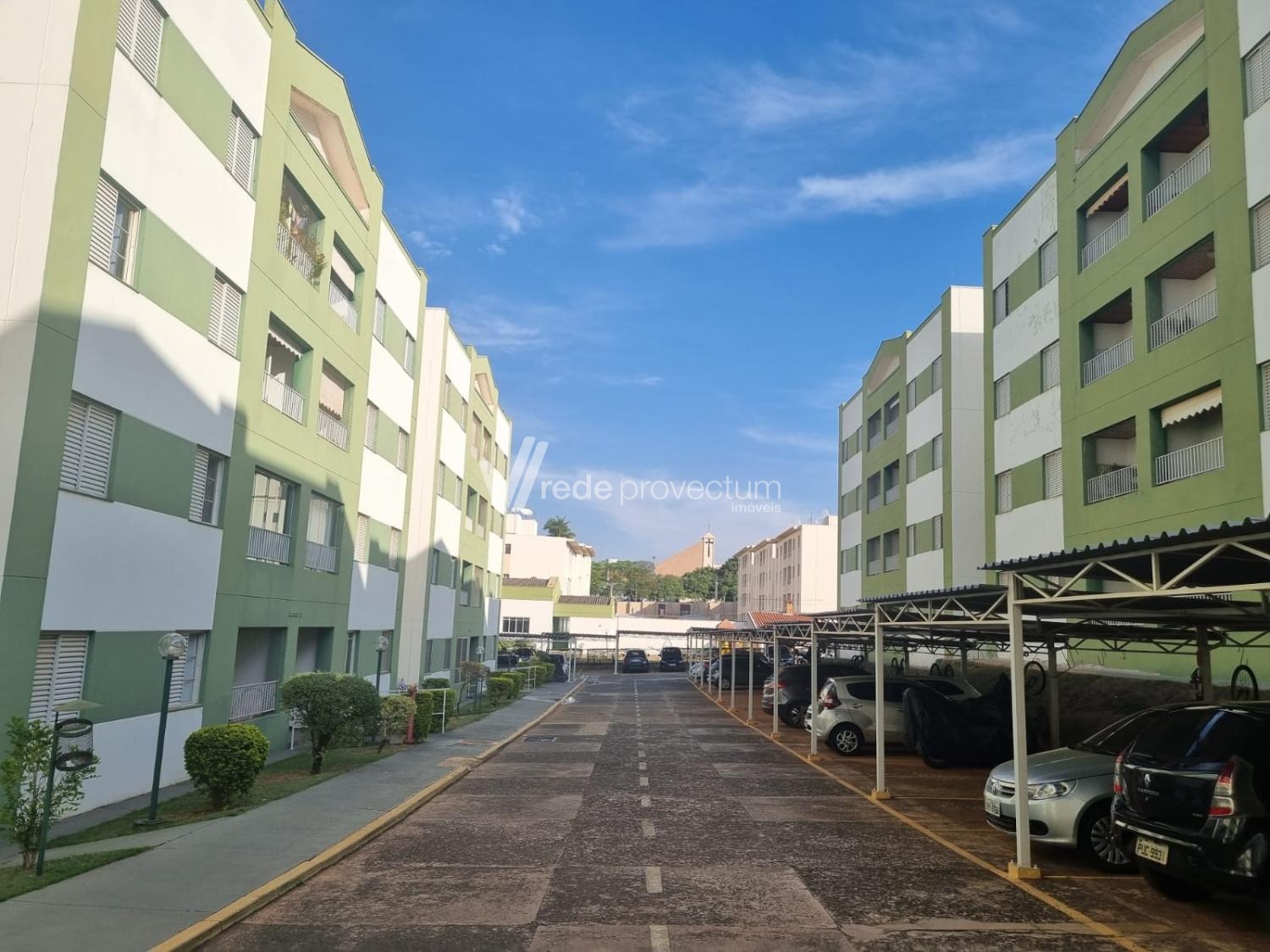 AP319024 | Apartamento venda Jardim Santa Genebra | Campinas/SP