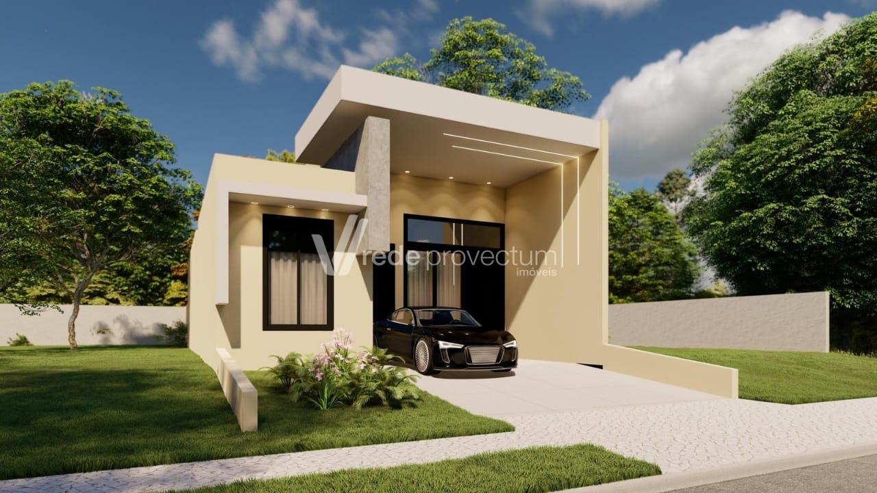 CA319028 | Casa venda Terras da Estância | Paulínia/SP