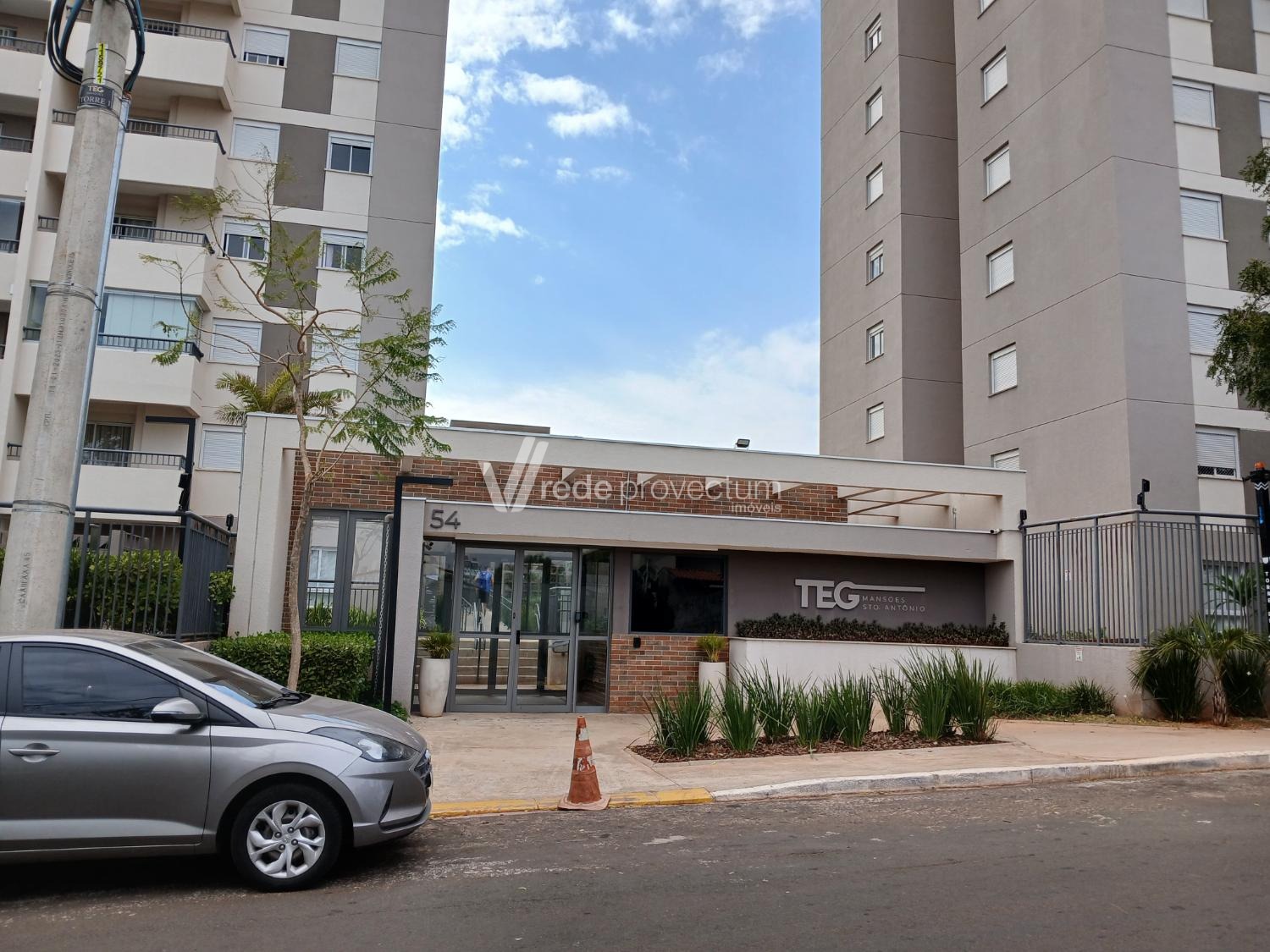 AP319030 | Apartamento aluguel Mansões Santo Antônio | Campinas/SP