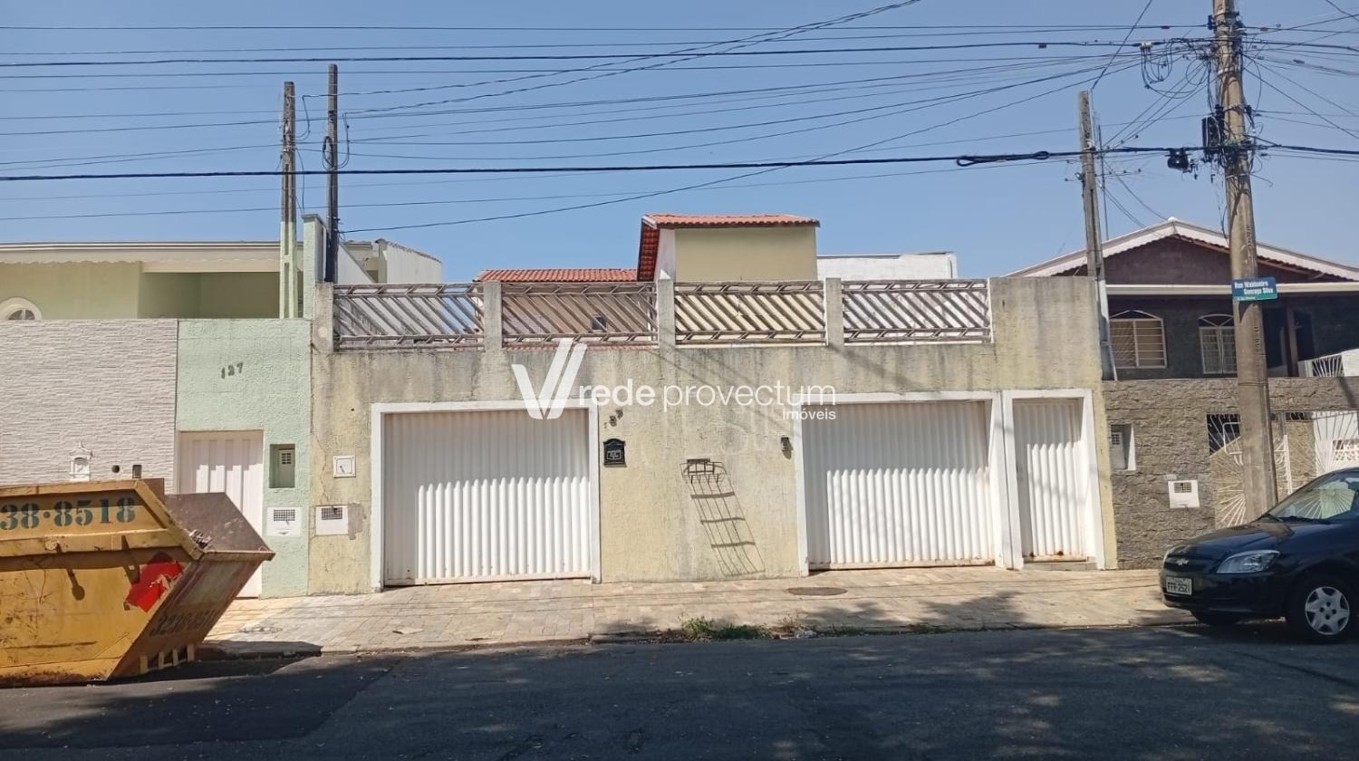 CA319064 | Casa venda Jardim dos Oliveiras | Campinas/SP