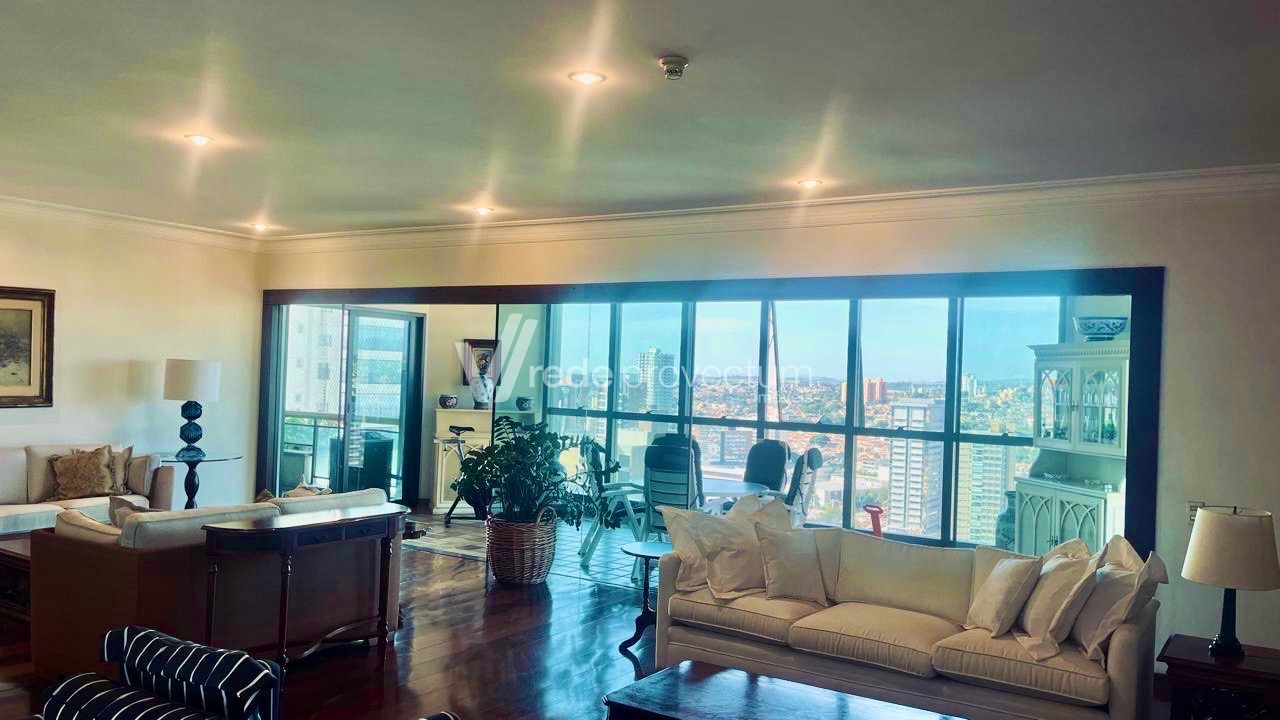 AP319066 | Apartamento venda Cambuí | Campinas/SP