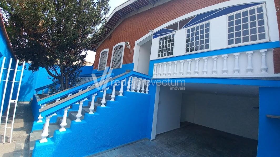 CA319071 | Casa venda aluguel Vila Proost de Souza | Campinas/SP