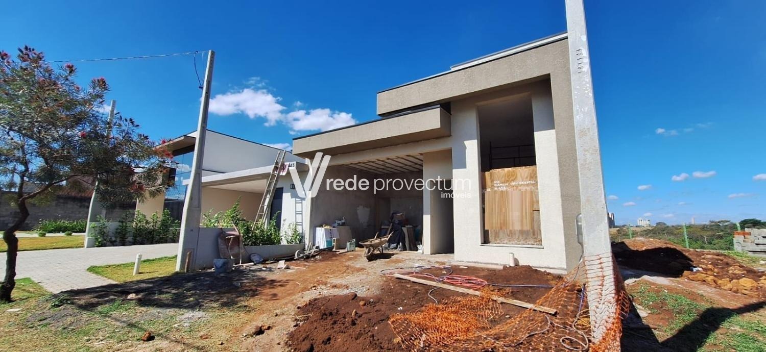 CA319072 | Casa venda Vila Monte Alegre | Paulínia/SP