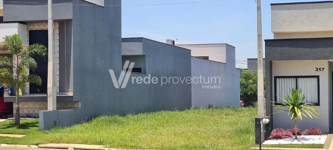 TE319076 | Terreno venda Terras da Estância | Paulínia/SP