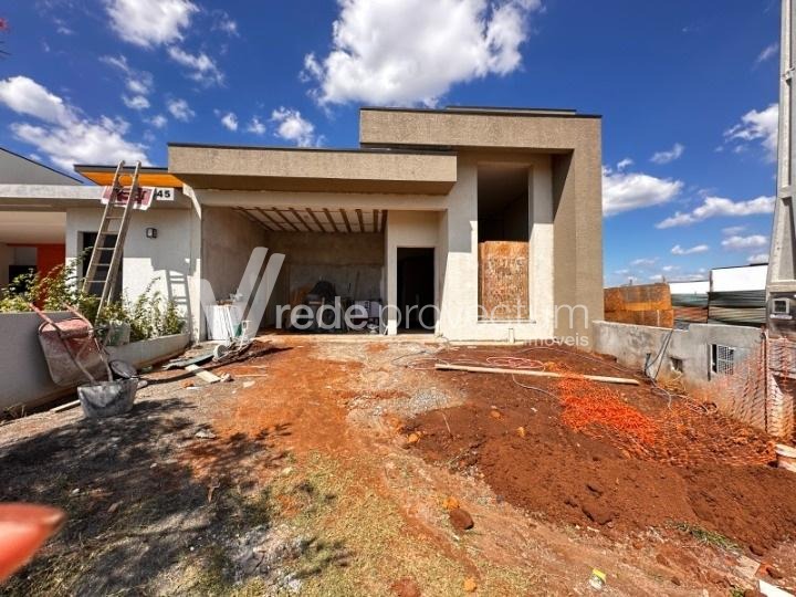 CA319088 | Casa venda Vila Monte Alegre | Paulínia/SP
