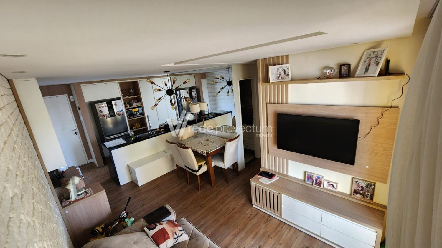 AP319091 | Apartamento venda Bonfim | Campinas/SP