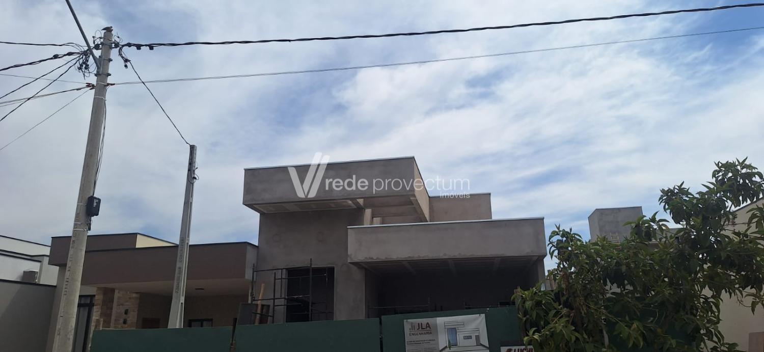 CA319111 | Casa venda Vila Monte Alegre | Paulínia/SP