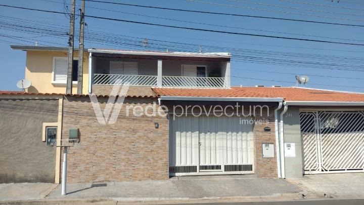 CA319113 | Casa venda Residencial Cosmos | Campinas/SP