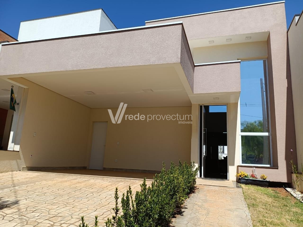 CA319125 | Casa venda Terras da Estância | Paulínia/SP