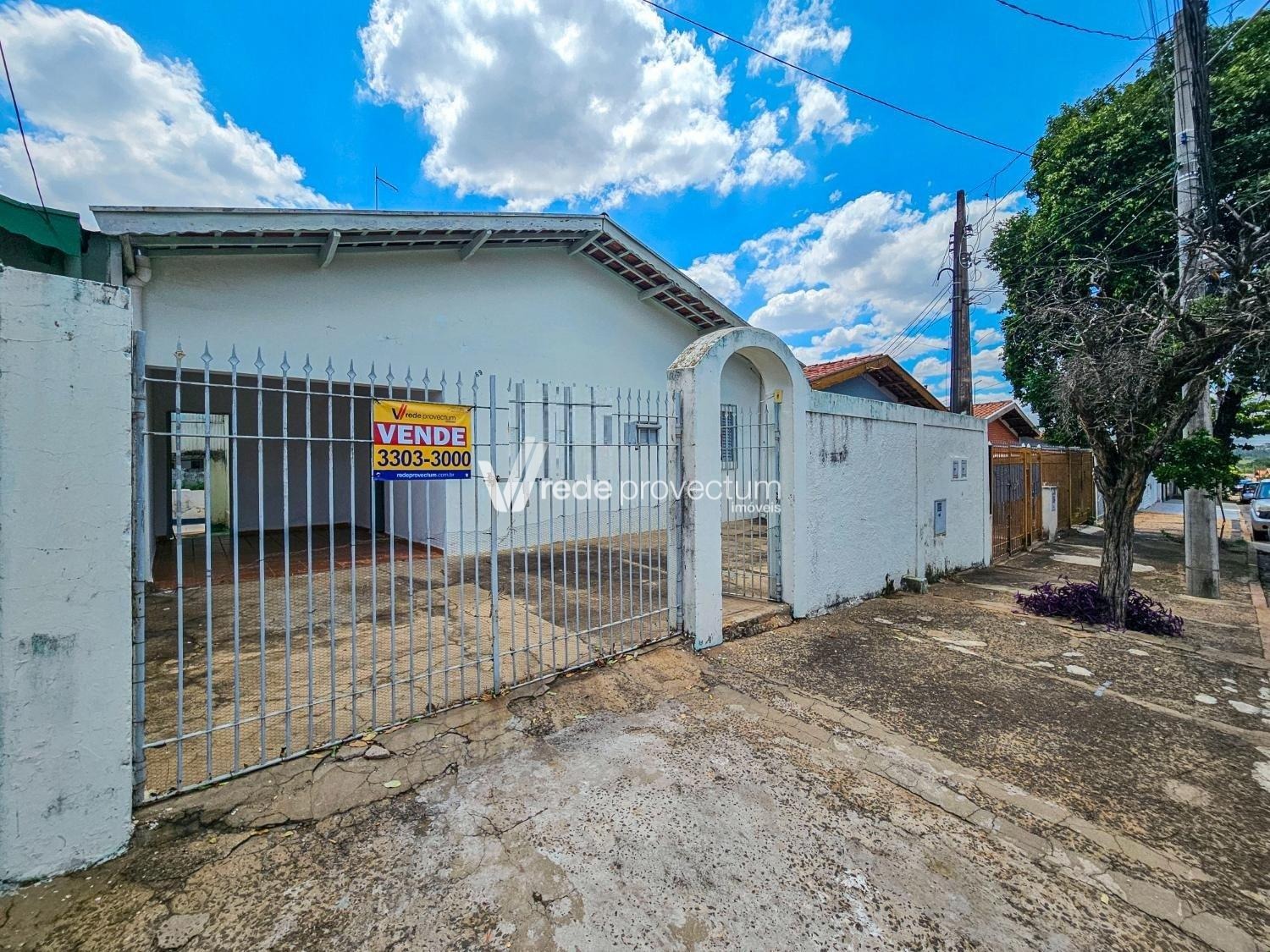 CA319150 | Casa venda Jardim Eulina | Campinas/SP