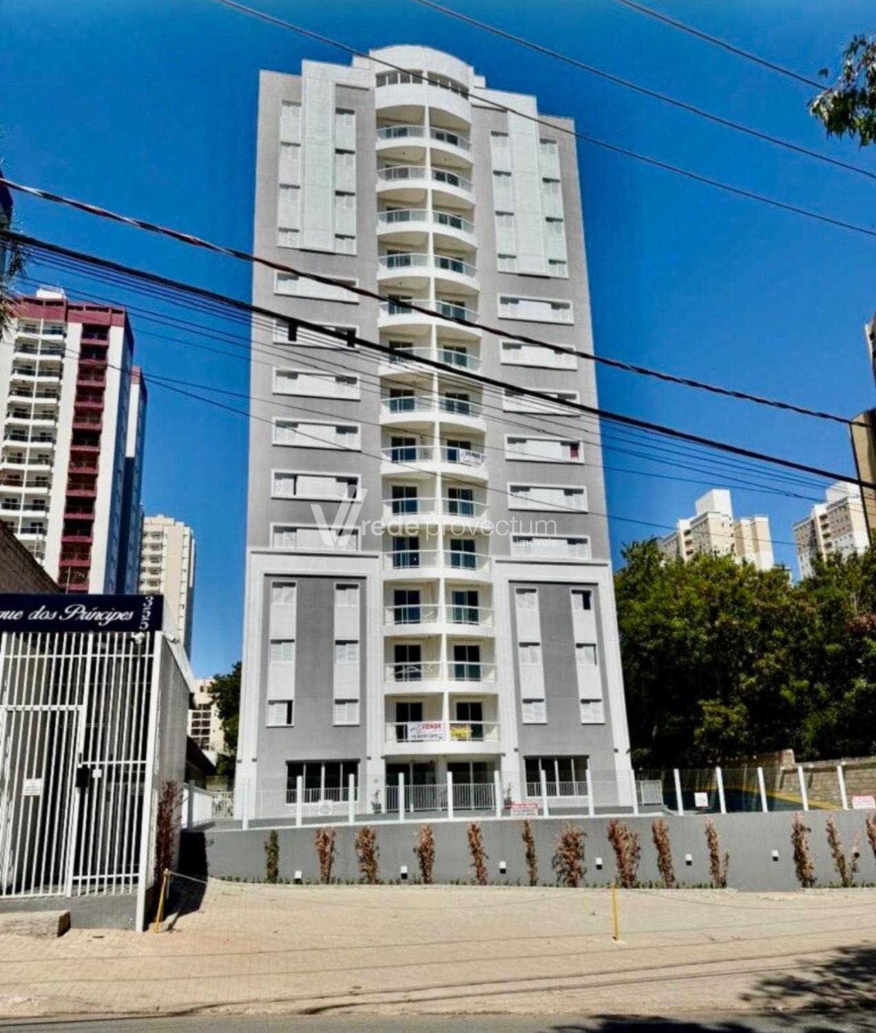 AP319203 | Apartamento venda Mansões Santo Antônio | Campinas/SP