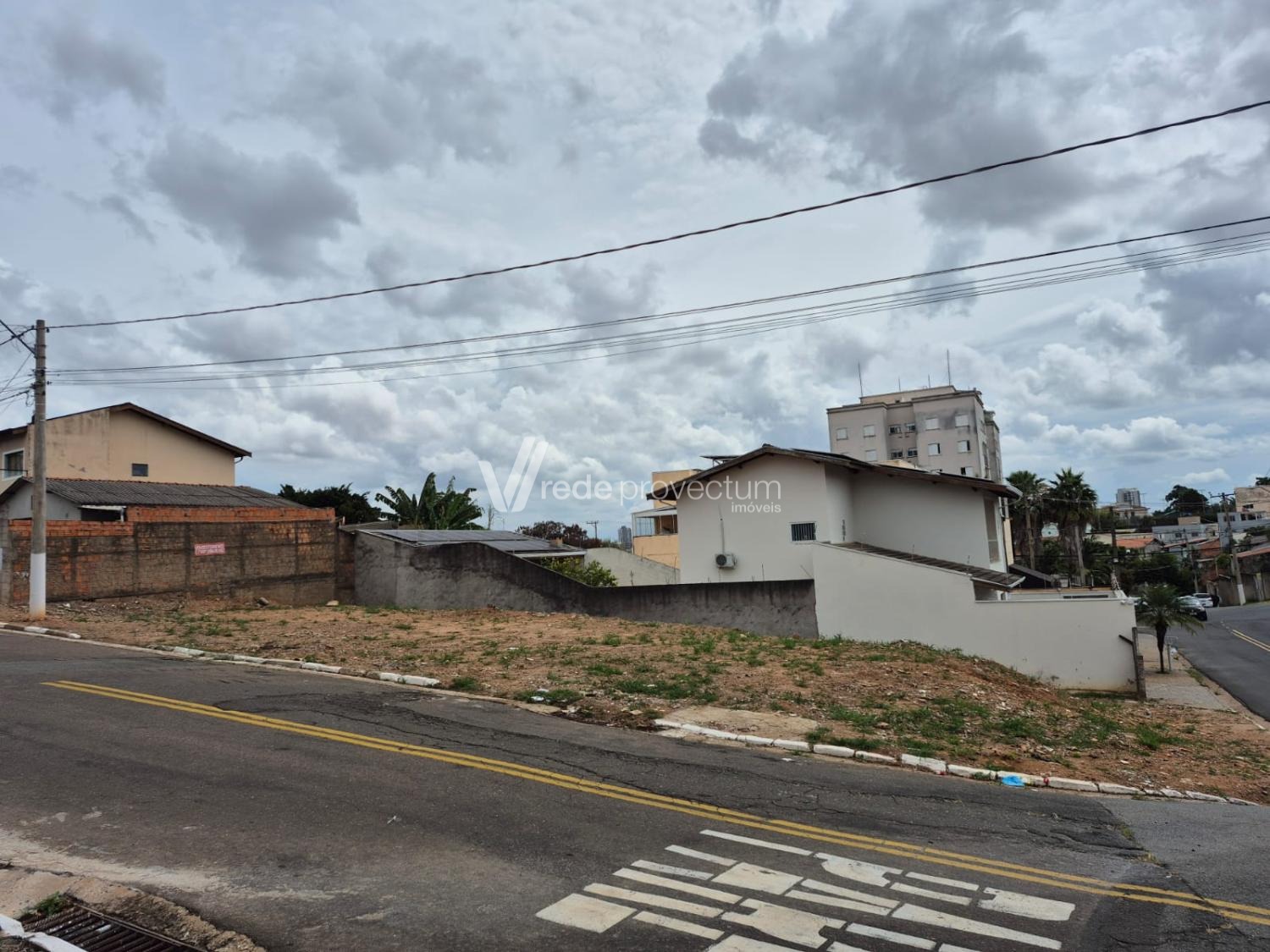 TE319230 | Terreno venda Jardim Paranapanema | Campinas/SP