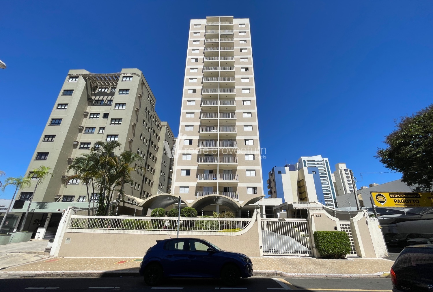 AP319266 | Apartamento venda Vila Itapura | Campinas/SP