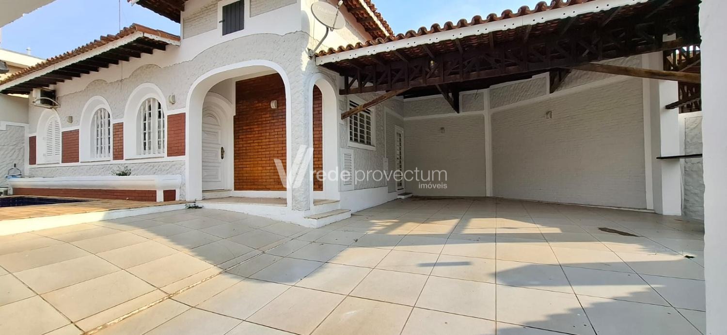CA319270 | Casa venda Jardim Chapadão | Campinas/SP