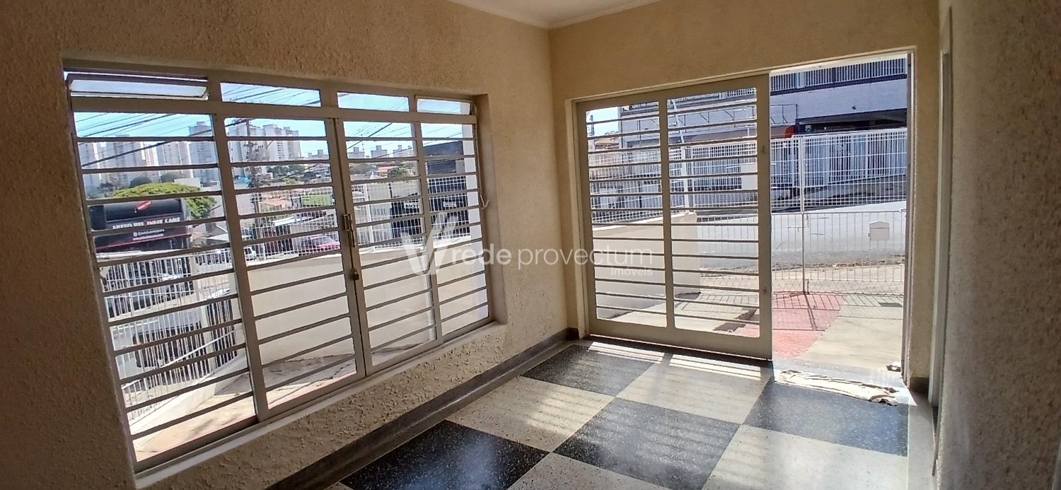 CA319283 | Casa aluguel Vila Joaquim Inácio | Campinas/SP