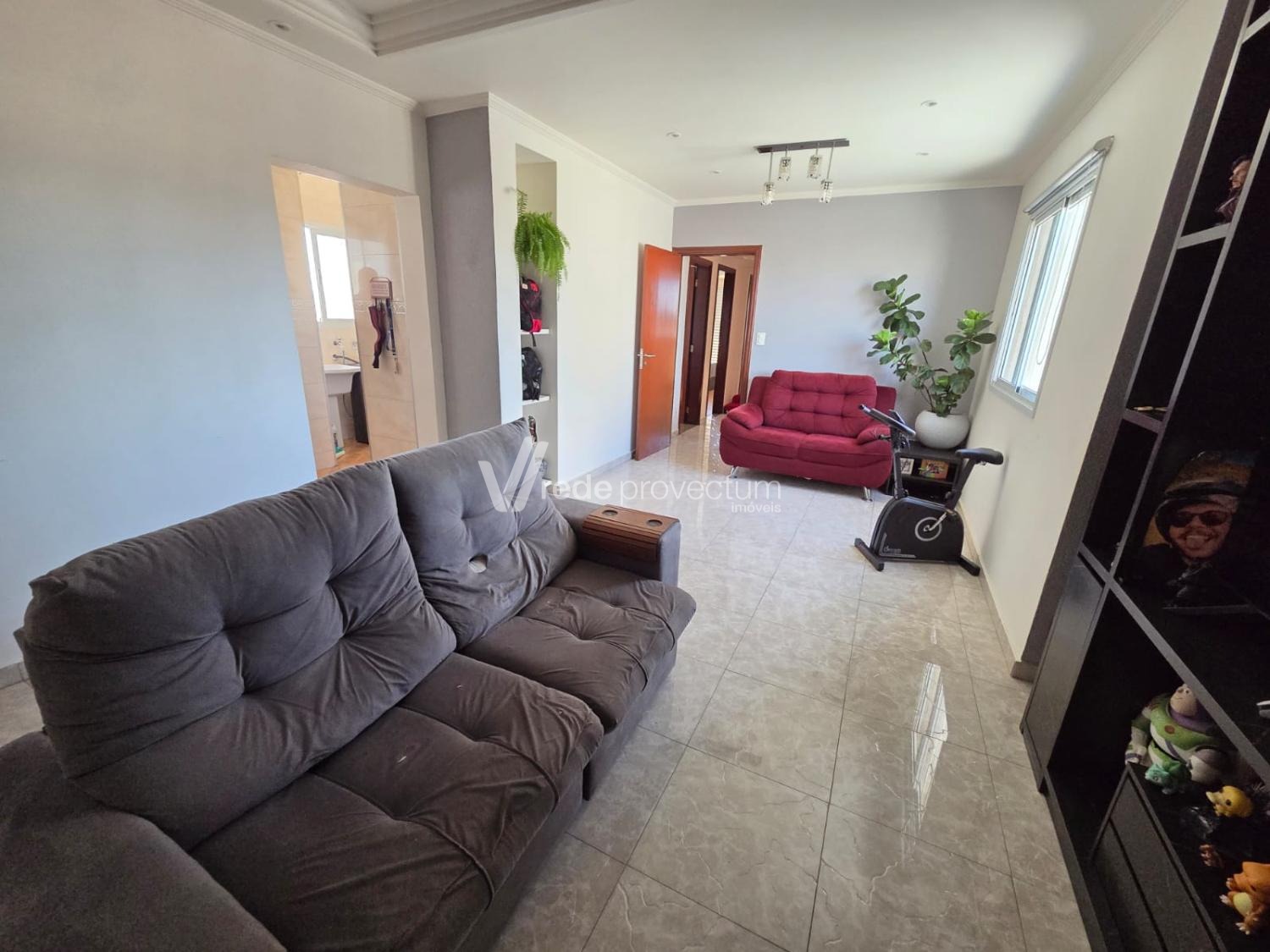 AP319288 | Apartamento venda Vila Teixeira | Campinas/SP