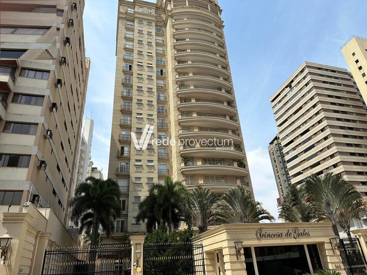 AP319296 | Apartamento venda Cambuí | Campinas/SP