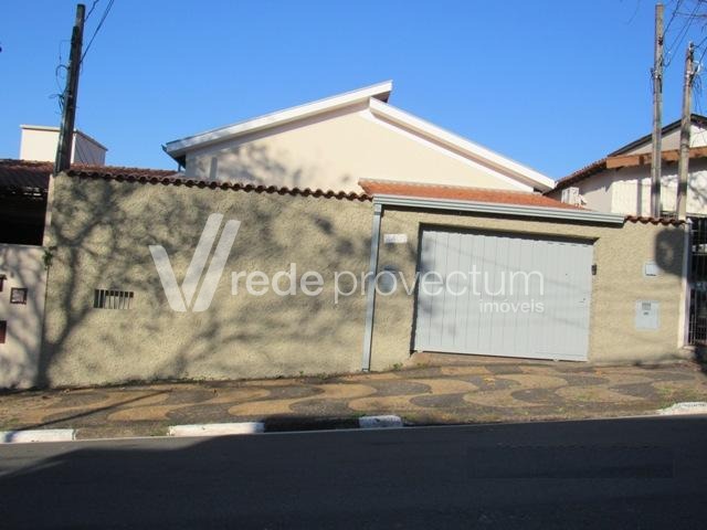 CA319326 | Casa venda Vila Industrial | Campinas/SP