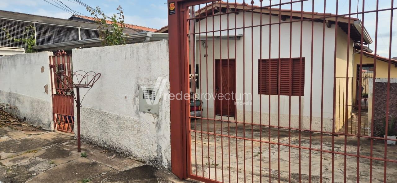 CA319376 | Casa venda Jardim García | Campinas/SP