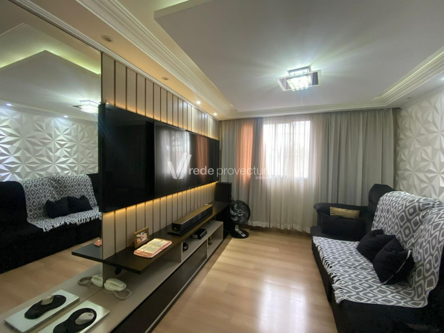 AP319419 | Apartamento venda Jardim Campos Elíseos | Campinas/SP