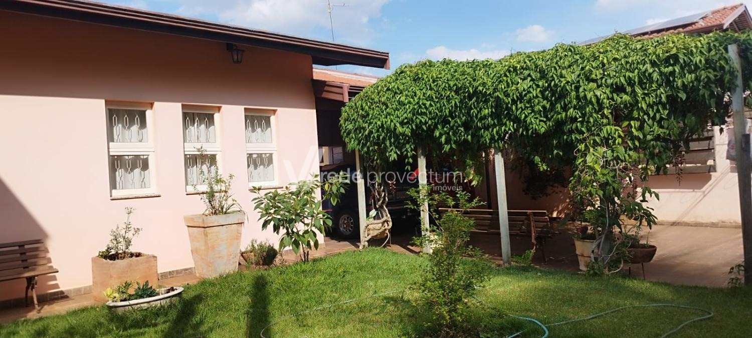 CA319423 | Casa venda Jardim Santa Genebra | Campinas/SP