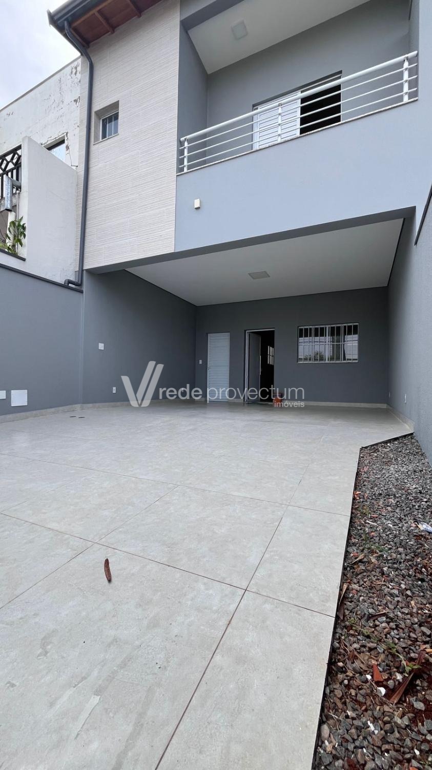 CA319446 | Casa venda Parque Jambeiro | Campinas/SP