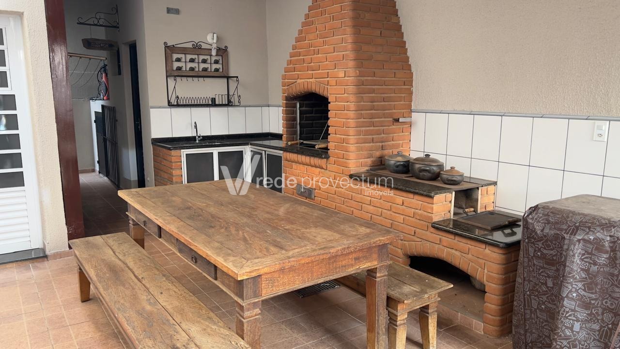 CA319447 | Casa venda Jardim Santa Lúcia | Campinas/SP