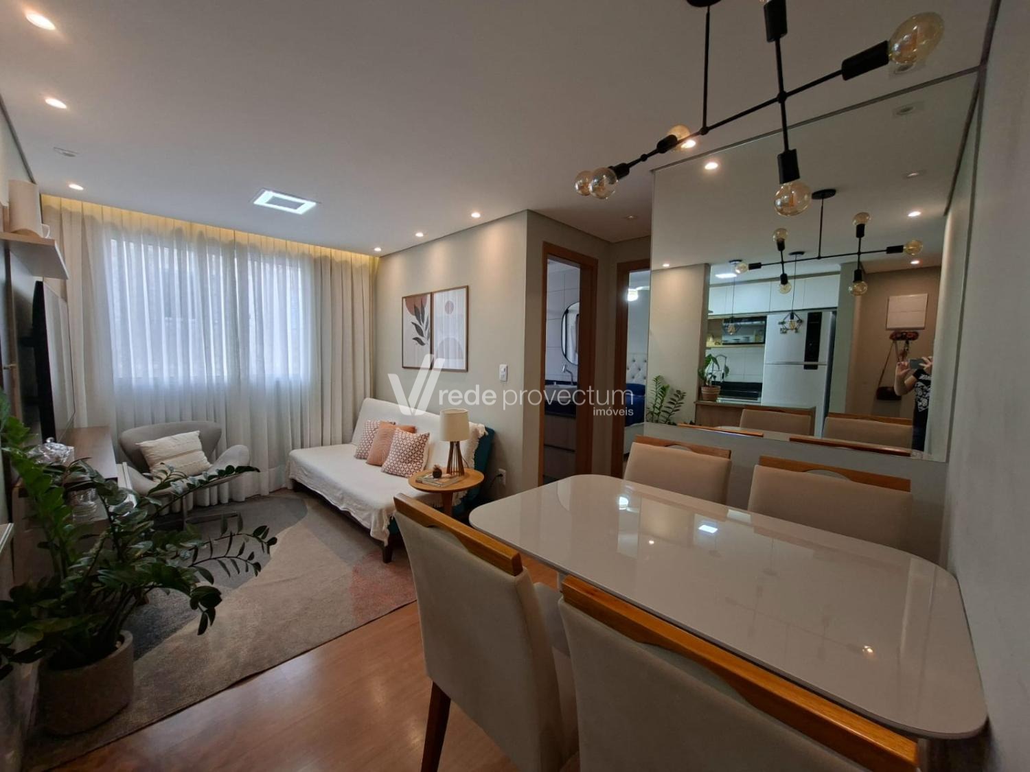 AP319457 | Apartamento venda Parque Industrial | Campinas/SP