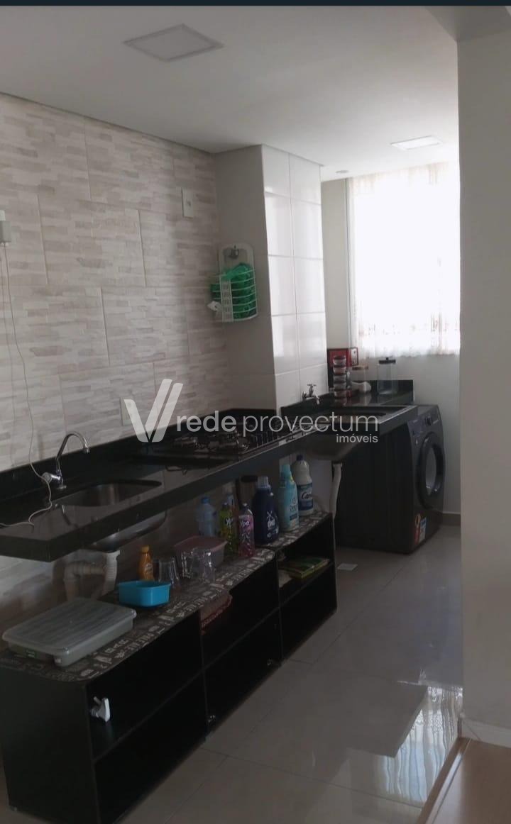 AP319465 | Apartamento venda Vila São Pedro | Hortolândia/SP