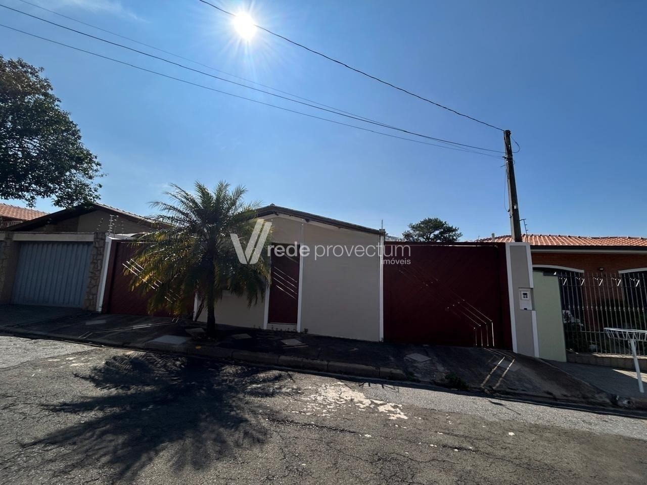 CA319466 | Casa venda Vila Proost de Souza | Campinas/SP
