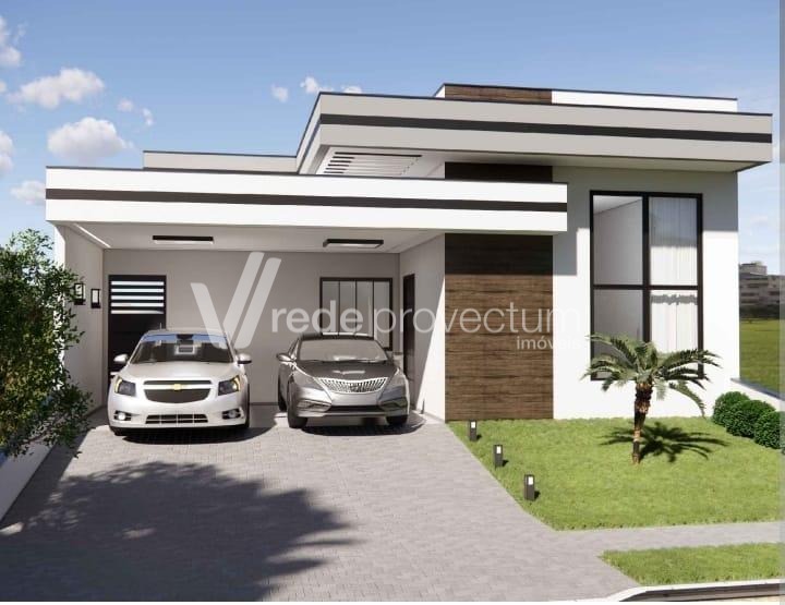 CA319477 | Casa venda Parque Brasil 500 | Paulínia/SP