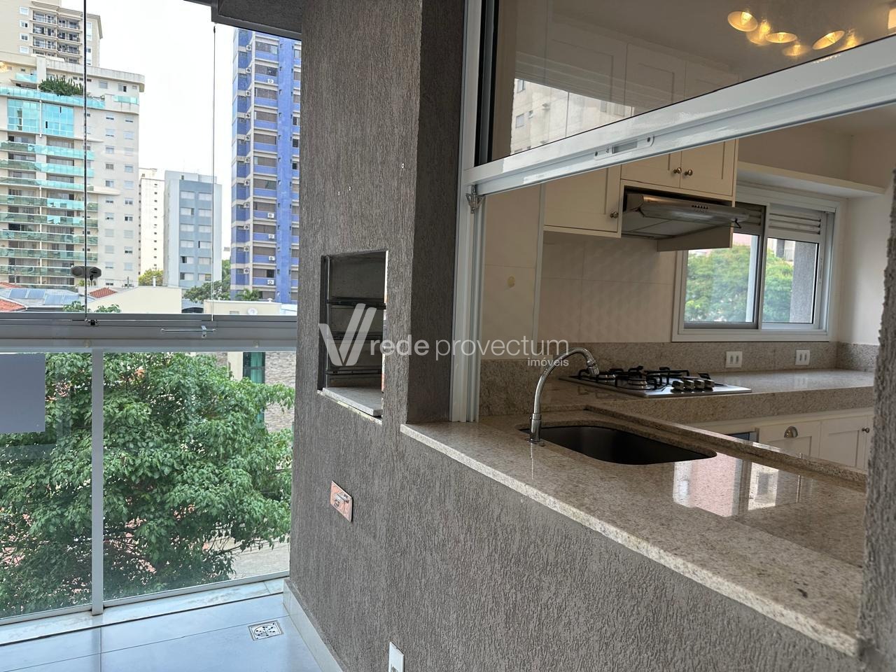 AP319480 | Apartamento venda Cambuí | Campinas/SP