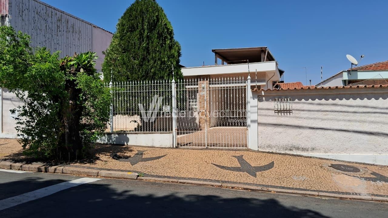 CA319508 | Casa venda Jardim Eulina | Campinas/SP