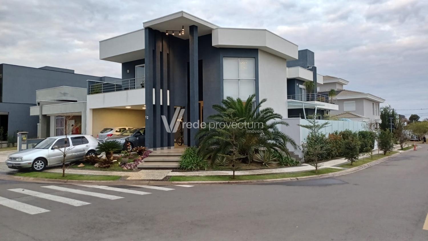 CA319511 | Casa venda Jardim América | Paulínia/SP
