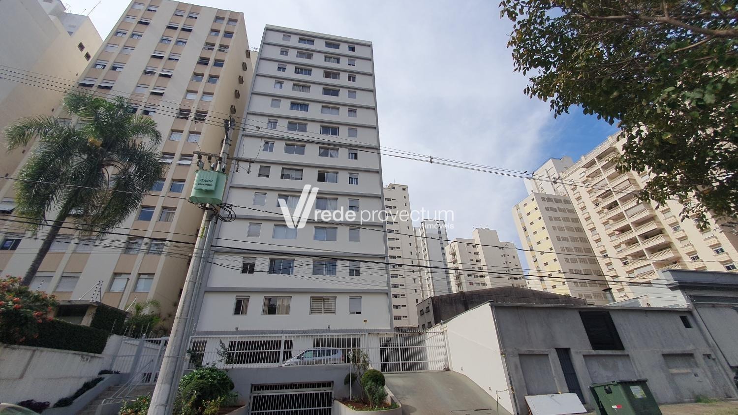 AP319517 | Apartamento venda Cambuí | Campinas/SP