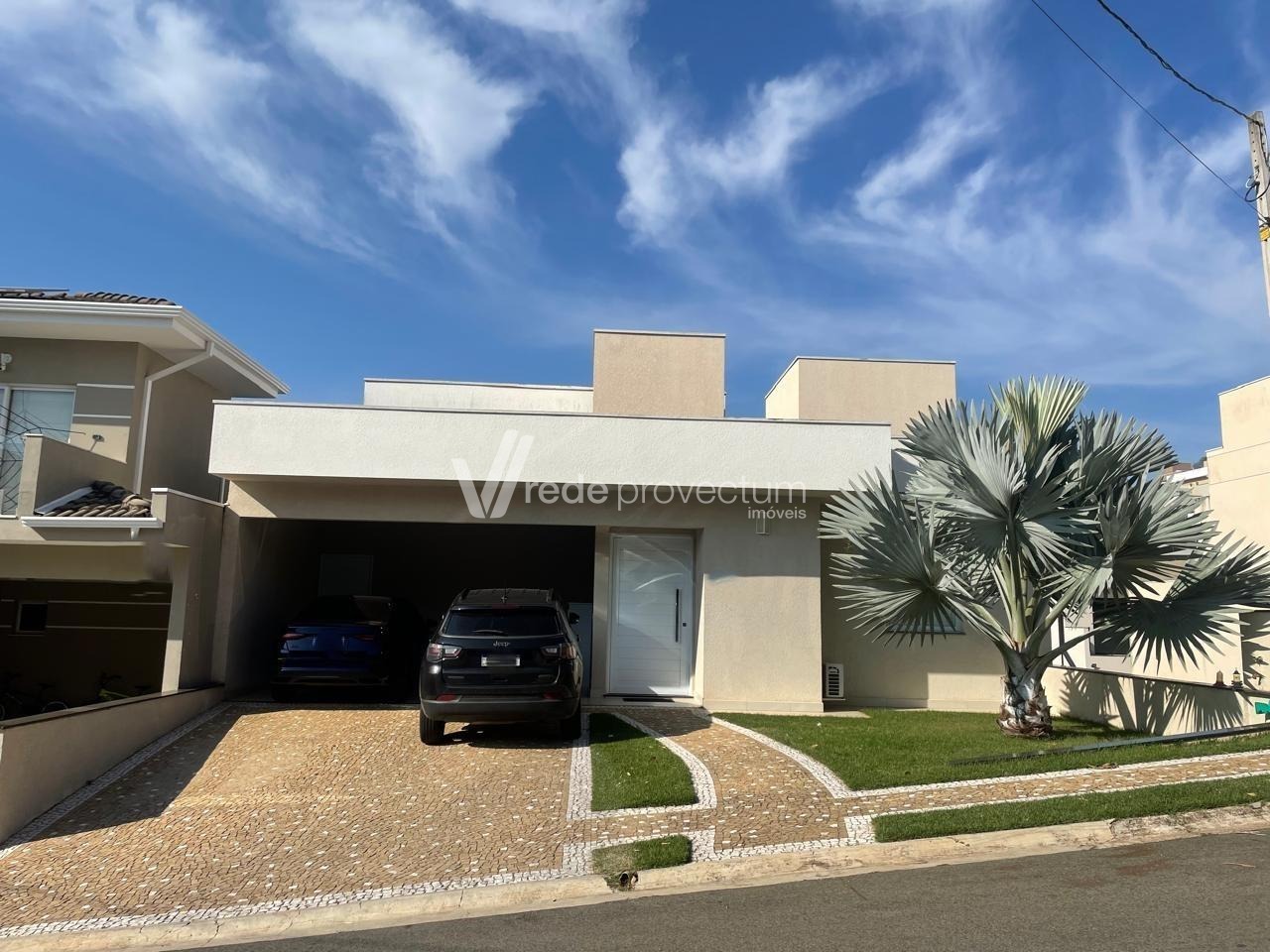 CA319538 | Casa venda Villagio Di Napoli | Valinhos/SP