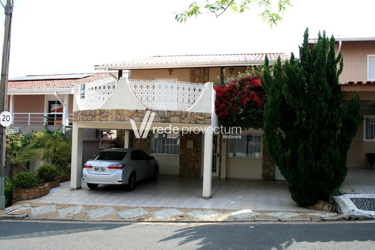 CA319559 | Casa venda Jardim Boa Esperança | Campinas/SP