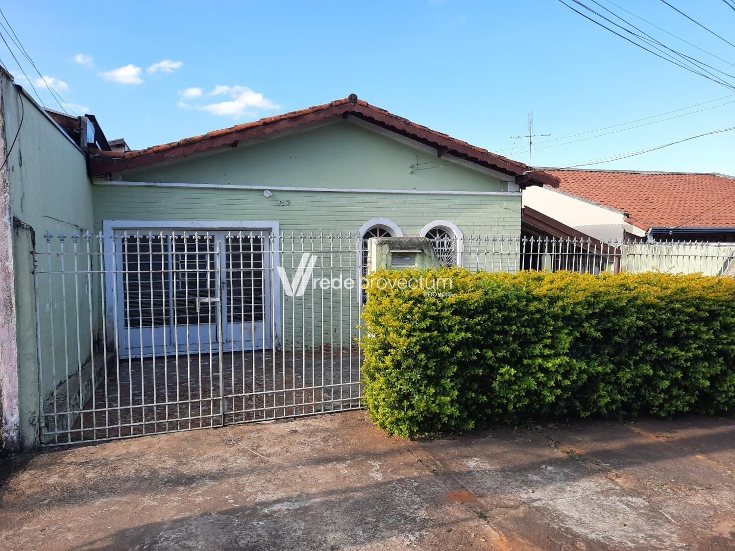 CA319579 | Casa venda Jardim Antonio Von Zuben | Campinas/SP