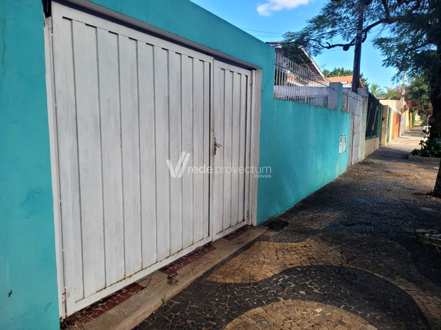 CA319583 | Casa venda Jardim Campos Elíseos | Campinas/SP