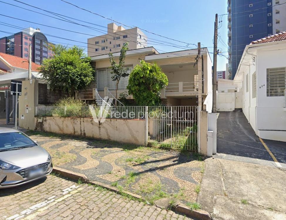 TE319590 | Terreno venda Vila Itapura | Campinas/SP