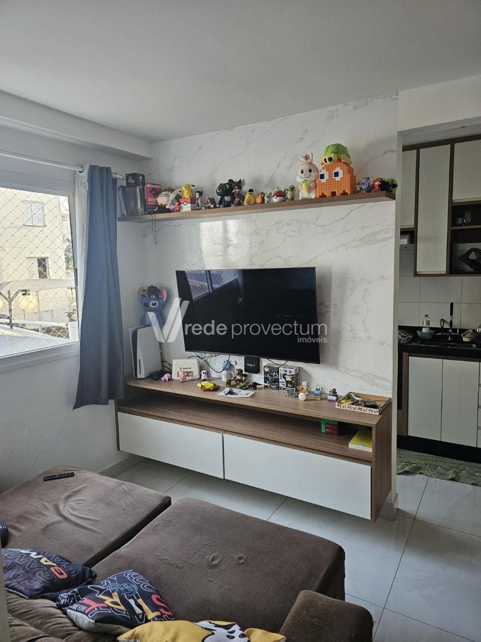 AP319605 | Apartamento venda Residencial Anauá | Hortolândia/SP
