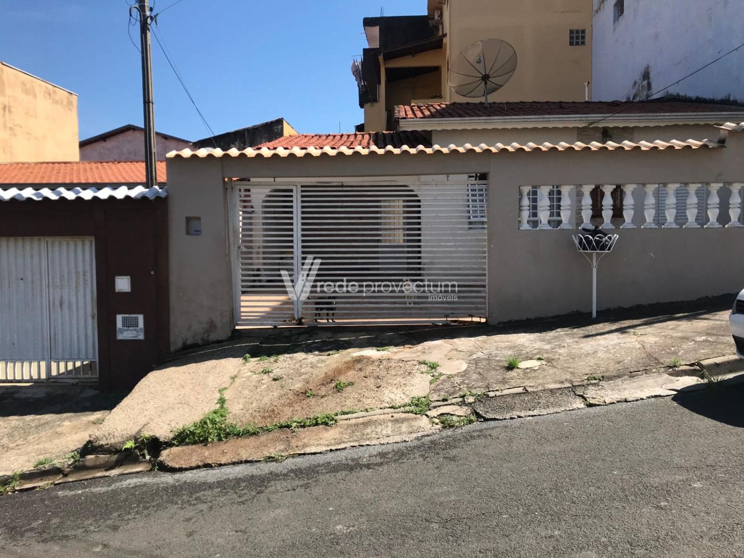 CA319613 | Casa venda Parque Residencial Vila União | Campinas/SP