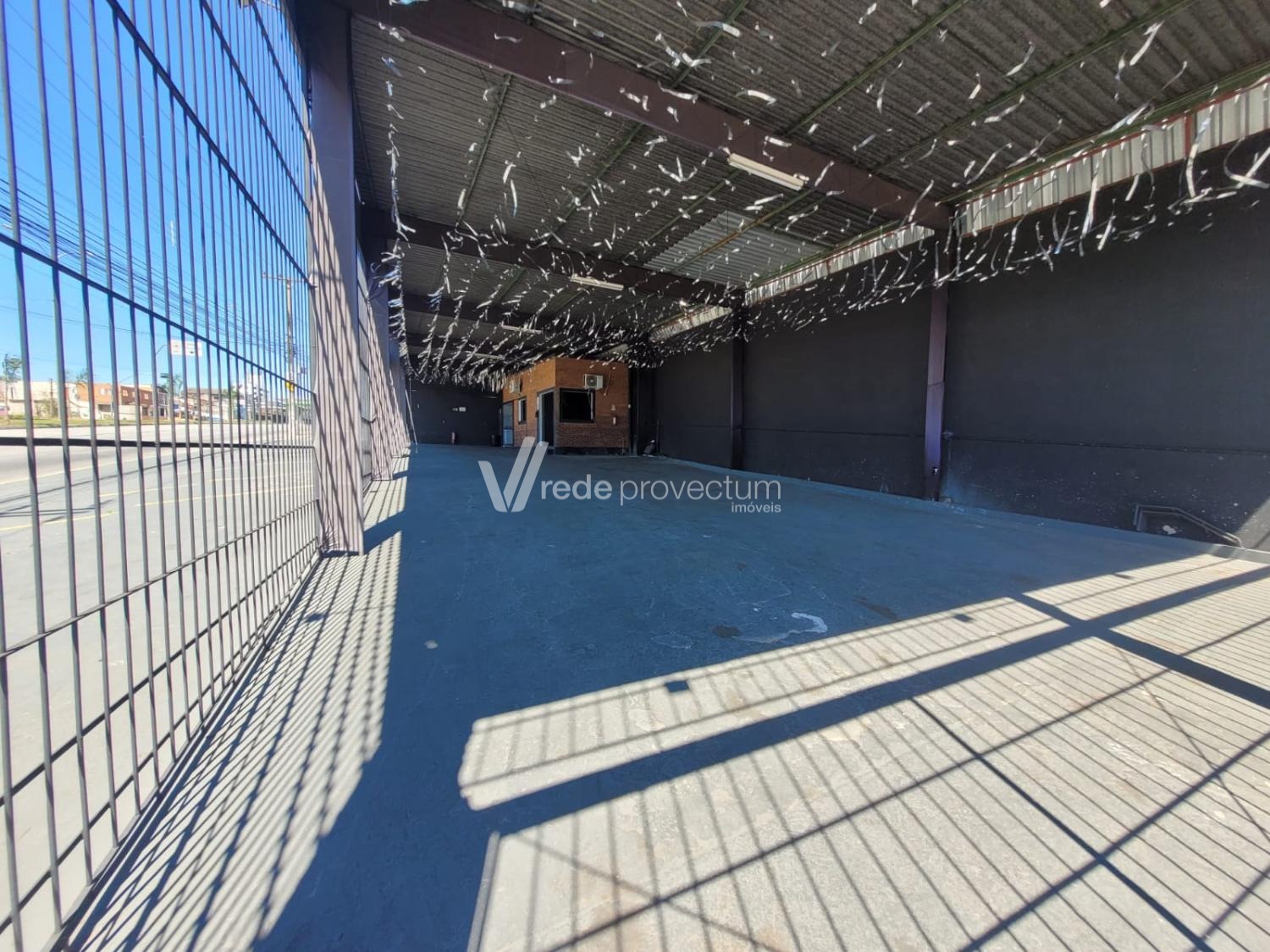 BA319693 | Barracão venda aluguel São Bernardo | Campinas/SP
